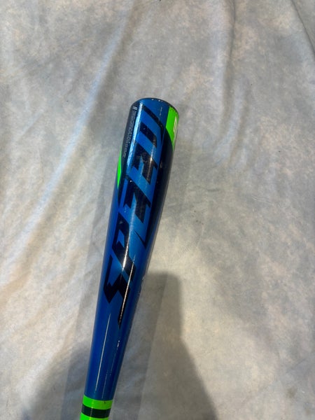 2022 Easton Speed Alloy Bat USABat Certified (-10) Alloy 18 oz 28" (Used)