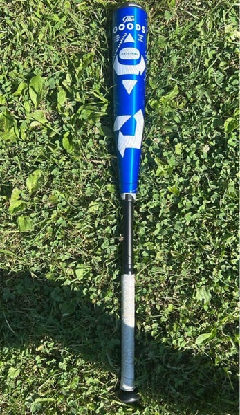 2023 DeMarini The Goods Hybrid USABat Certified Bat (-10) 18 oz 28" (Used)