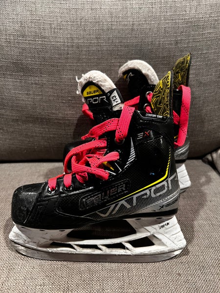 Bauer Vapor 3X Hockey Skates Regular Width 13 (Used)