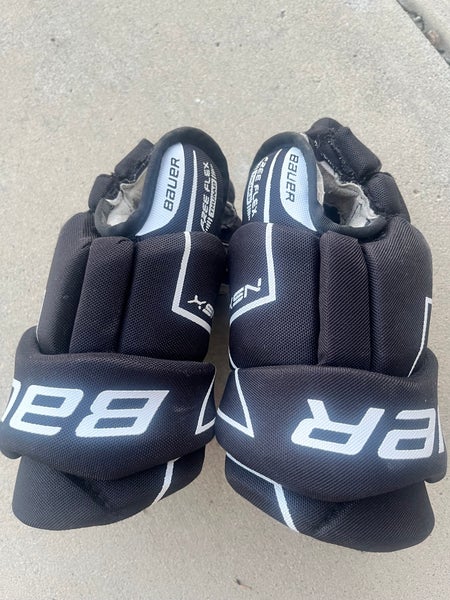 Bauer NSX Gloves 11" (Used)