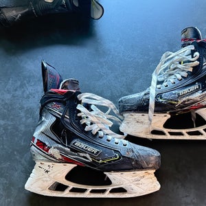 Bauer 2x Pro  9.5 Fit 2 Used