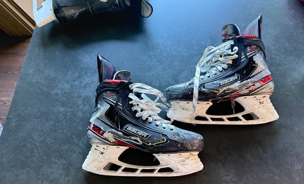 Bauer 2x Pro  9.5 Fit 2 Used