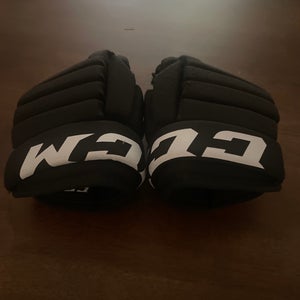 CCM LTP Gloves 8" (Used)