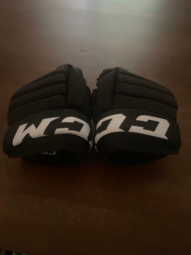 CCM LTP Gloves 8" (Used)