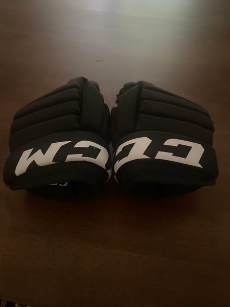 CCM LTP Gloves 8" (Used)