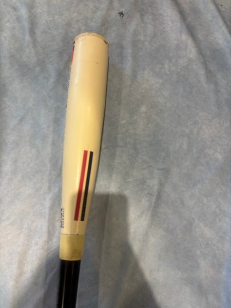 2024 Warstic Bonesaber Hybrid Bat USABat Certified (-10) Hybrid 20 oz 30" (Used)