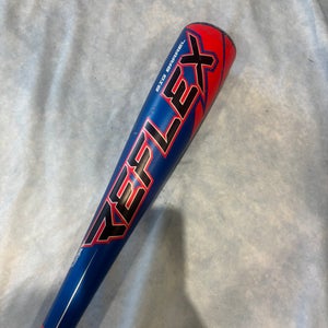 2024 Easton Reflex Alloy Bat USABat Certified (-12) Alloy 14 oz 26" (Used)