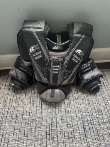 Medium Brian's Optik 3 Pro Goalie Chest Protector (Used Twice)