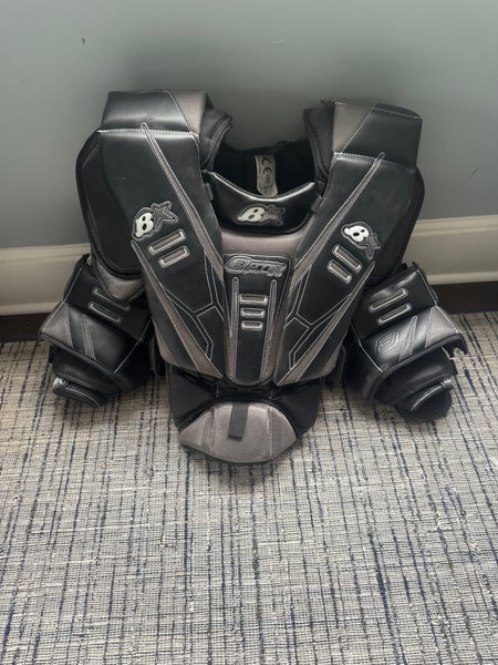Medium Brian's Optik 3 Pro Goalie Chest Protector (Used Twice)