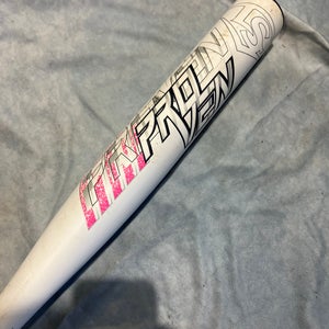 2022 Louisville Slugger Proven Composite Bat (-13) Composite 17 oz 30" (Used)