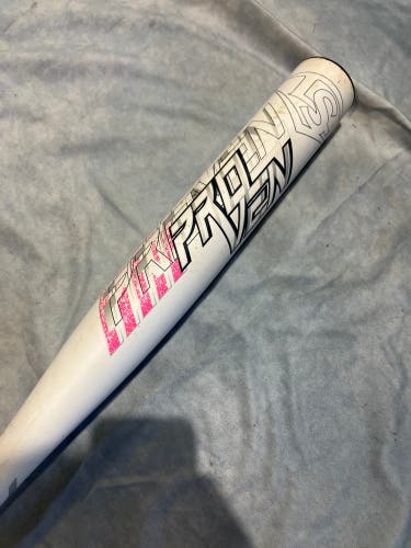 2022 Louisville Slugger Proven Composite Bat (-13) Composite 17 oz 30" (Used)