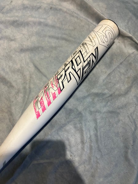 2022 Louisville Slugger Proven Composite Bat (-13) Composite 17 oz 30" (Used)