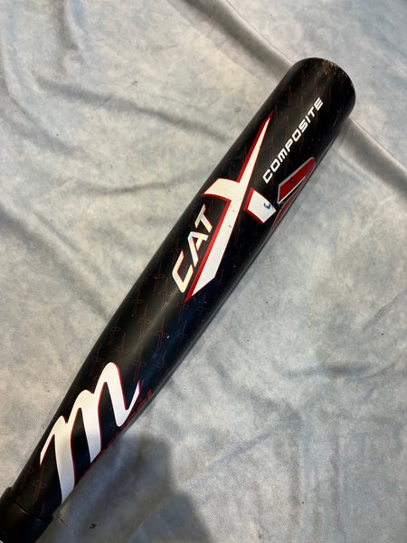 2023 Marucci CATX Alloy Bat USSSA Certified (-8) Alloy 23 oz 31" (Used)