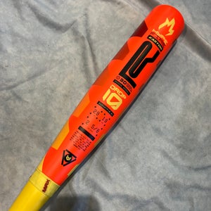 2025 Easton Hype Fire Composite Bat USABat Certified (-10) Composite 19 oz 29" (Used)