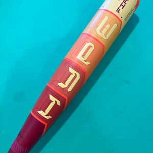 2025 Easton Hype Fire Composite Bat USSSA Certified (-5) Composite 27 oz 32" (Used)