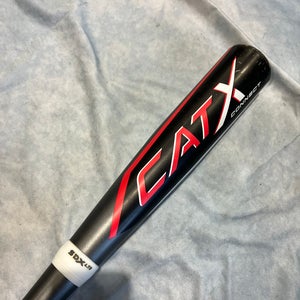 2024 Marucci CATX Connect Hybrid Bat USABat Certified (-11) Hybrid 18 oz 29" (Used)