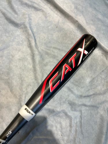 2024 Marucci CATX Connect Hybrid Bat USABat Certified (-11) Hybrid 18 oz 29" (Used)