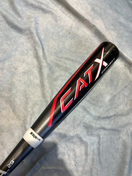 2024 Marucci CATX Connect Hybrid Bat USABat Certified (-11) Hybrid 18 oz 29" (Used)