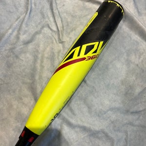 2023 Easton ADV 360 Composite Bat USABat Certified (-10) Composite 21 oz 31" (Used)