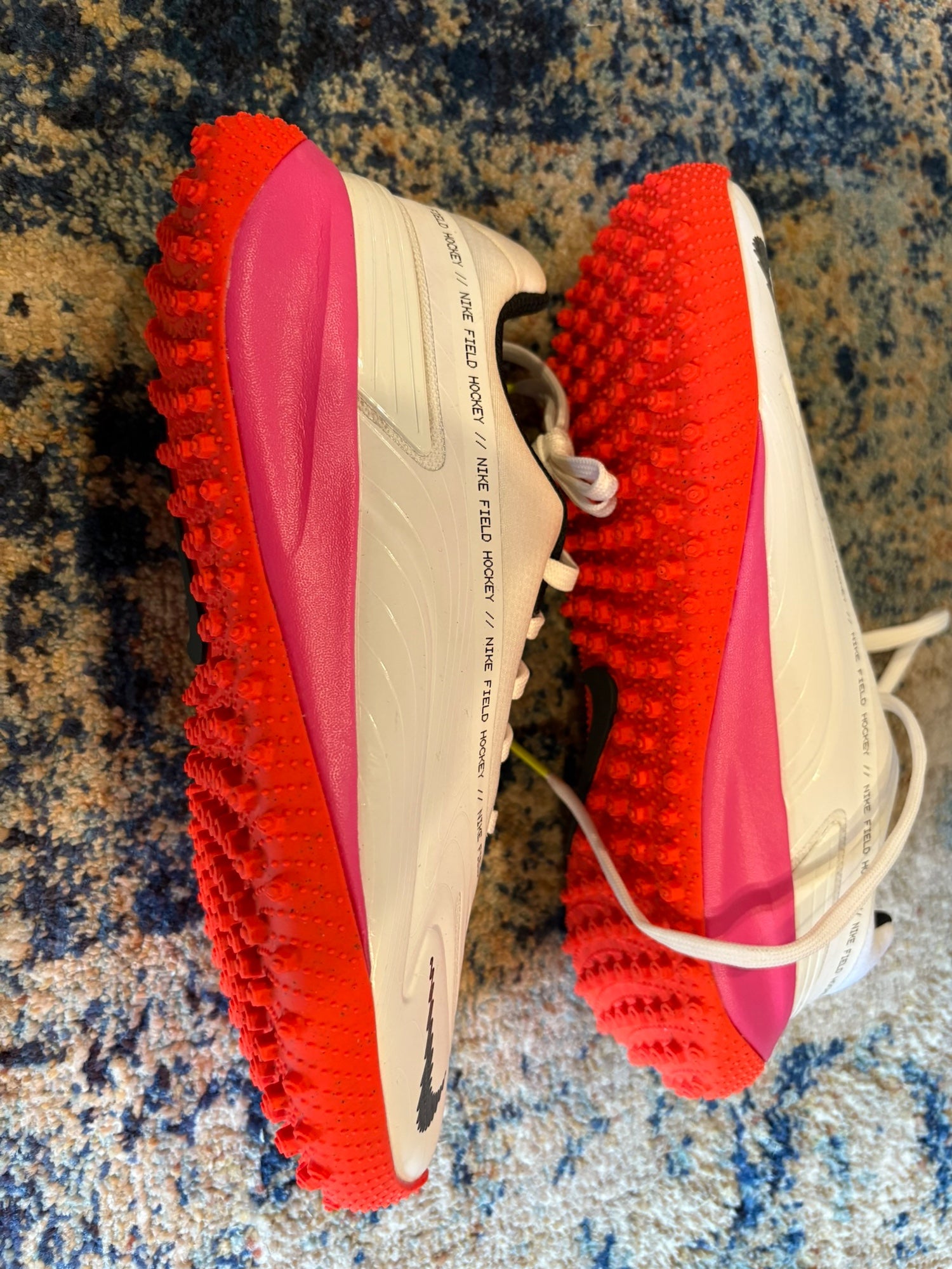 nike vapor drive field hockey