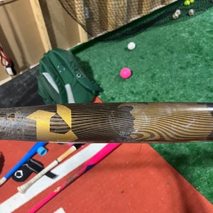 DeMarini Voodoo Alloy BBCOR Certified Bat (-3) 29.5 oz 32.5" (Used)