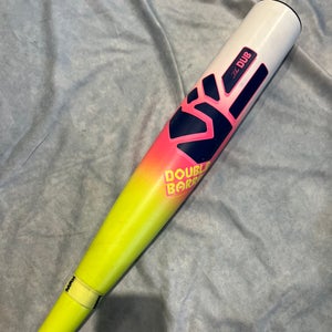 2026 Easton Dub Composite Bat USSSA Certified (-5) Composite 26 oz 32" (Used)