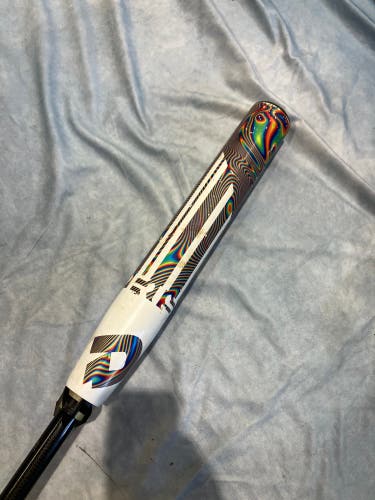2021 DeMarini Prism+ Composite Bat (-11) Composite 20 oz 31" (Used)