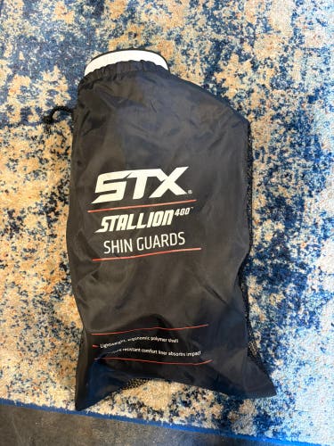 STX (New) shin guards