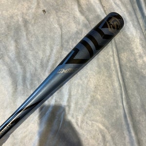 2023 Louisville Slugger Omaha Alloy Bat USABat Certified (-11) Alloy 19 oz 30" (Used)