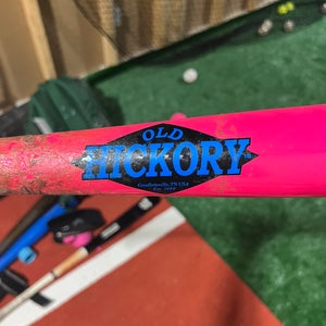 Old Hickory Bat (-3) 29 oz 32" (New)