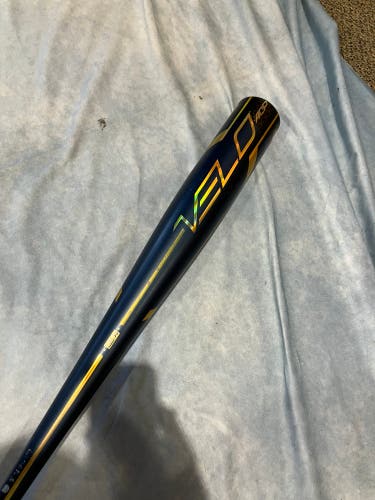 2021 Rawlings Velo ACP Hybrid Bat BBCOR Certified (-3) Hybrid 29 oz 32" (Used)