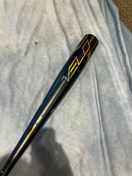2021 Rawlings Velo ACP Hybrid Bat BBCOR Certified (-3) Hybrid 29 oz 32" (Used)