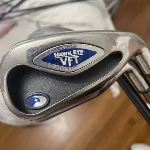 Men's 2006 Callaway Wedge Regular Flex Graphite Shaft (New)