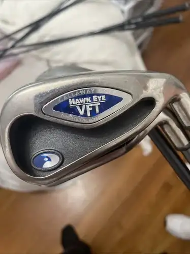 Men's 2006 Callaway Wedge Regular Flex Graphite Shaft (New)