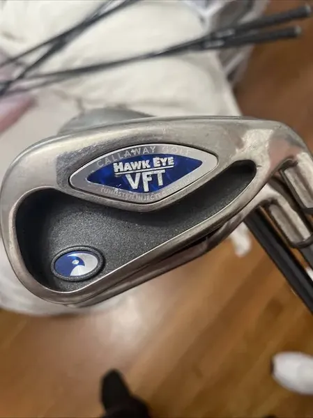 Men's 2006 Callaway Wedge Regular Flex Graphite Shaft (New)