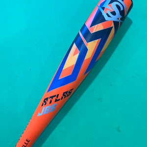 2023 Louisville Slugger Atlas Alloy Bat USSSA Certified (-10) Alloy 15 oz 25" (Used)