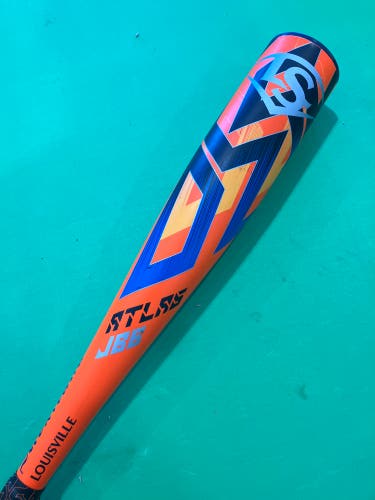 2023 Louisville Slugger Atlas Alloy Bat USSSA Certified (-10) Alloy 15 oz 25" (Used)