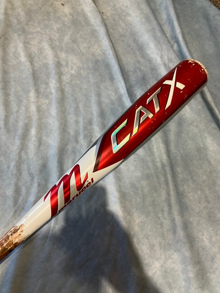2023 Marucci CATX Alloy Bat USSSA Certified (-8) Alloy 22 oz 30" (Used)