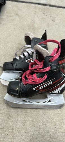 CCM JetSpeed FT440 Hockey Skates 10 (Used)