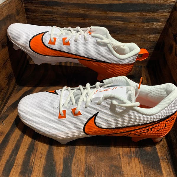 Nike Vapor Edge Speed 360 2 White Brilliant Orange FQ4045  display picture 3