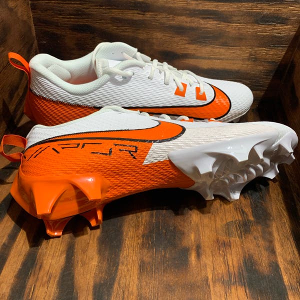 Nike Vapor Edge Speed 360 2 White Brilliant Orange FQ4045  display picture 1
