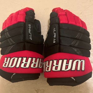Warrior Alpha Gloves 12" (Used)