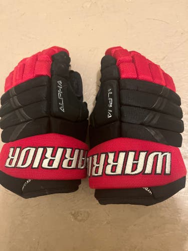 Warrior Alpha Gloves 12" (Used)
