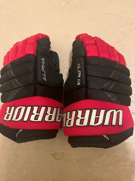 Warrior Alpha Gloves 12" (Used)