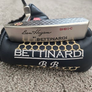 Ben Hogan by Bettinardi BHB1•C Left Putter New