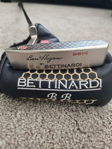 Ben Hogan by Bettinardi BHB1•C Left Putter New