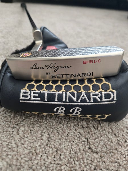 Ben Hogan by Bettinardi BHB1•C Left Putter New