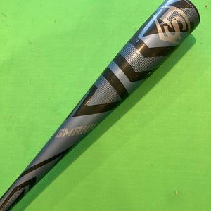 2023 Louisville Slugger Omaha Alloy Bat USABat Certified (-11) Alloy 16 oz 27" (Used)