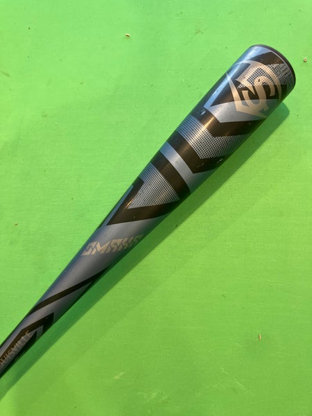 2023 Louisville Slugger Omaha Alloy Bat USABat Certified (-11) Alloy 16 oz 27" (Used)