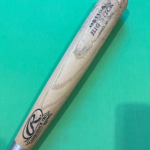 Rawlings Big Stick Ash Bat (-3) Ash 31 oz 34"